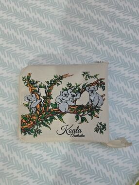 Koala Australia Packable Tote 🐨